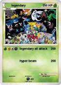 legendary