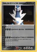 DIALGA EX