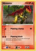 Allosaurus