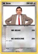 Mr. Bean