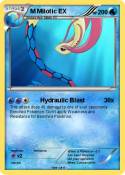 M Milotic EX