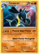 Lucario EX