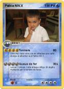 Palkia NIV.X