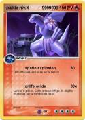 palkia niv.X