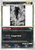 Slenderman EX