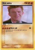 Rick astley