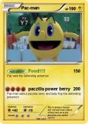 Pac-man