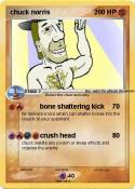 chuck norris