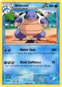 Blastoise