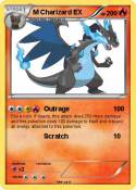 M Charizard