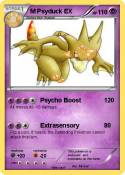M Psyduck EX
