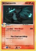 M Charizard