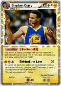 Stephen Curry