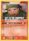 Army Baby