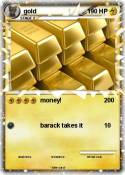 gold