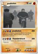 poullution