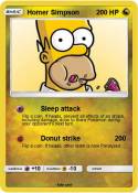Homer Simpson