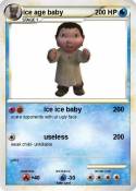 ice age baby
