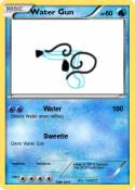 Water Gun