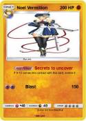 Noel Vermillion