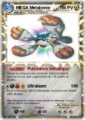 MEGA Metalosse