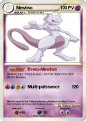 Mewtwo