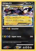 zoriake EX