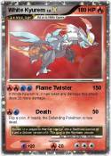 White Kyurem