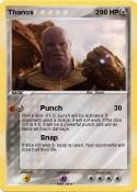 Thanos