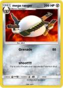 mega ranger