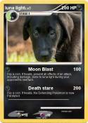 luna light