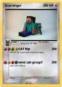 Scarvenger