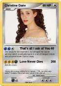 Christine Daée