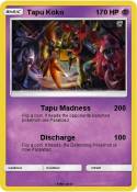 Tapu Koko