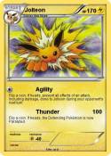 Jolteon