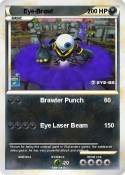Eye-Brawl