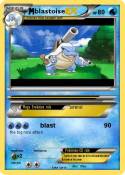 blastoise
