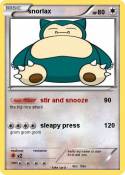 snorlax