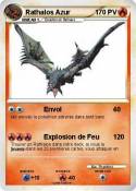 Rathalos Azur