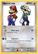 Mario et Luigi