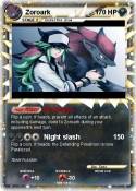 Zoroark