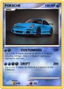 PORSCHE