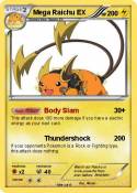 Mega Raichu