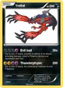 Yveltal