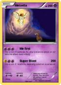 Meloetta