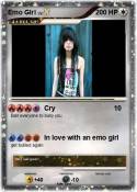 Emo GIrl