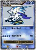 Neo the Hedgeho
