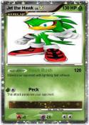 Jet the Hawk