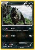 T-rex