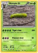 Wurmple EX